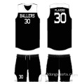 Jerseys de baloncesto personalizado sublimación uniforme de baloncesto